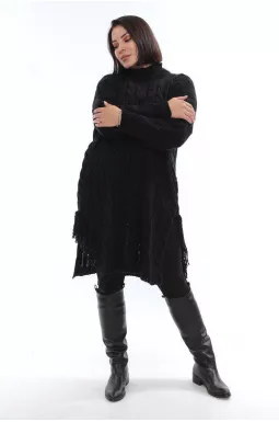 Туніка довга в'язана Туреччина батал