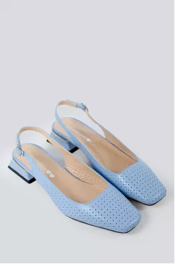 Слінгбеки блакитні з перфорацією великих розмірів