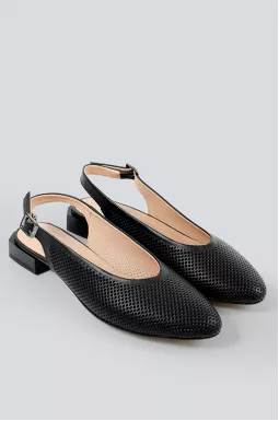 Слінгбеки чорні з перфорацією великих розмірів