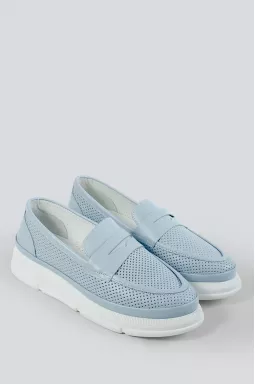 Лофери блакитні великих розмірів