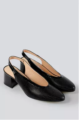 Слингбеки лаковые больших размеров