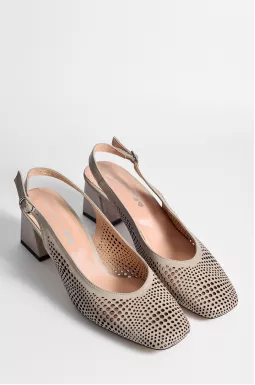 Туфли на каблуке больших размеров