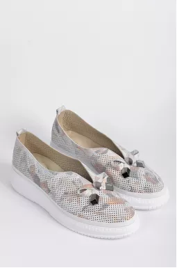 Туфлі з прикрасою великих розмірів