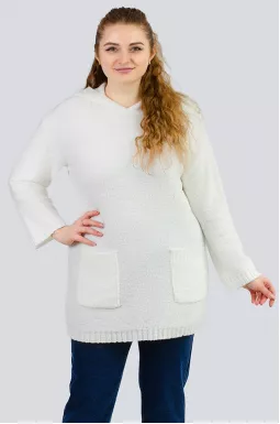 Худі з кишенями супер батал