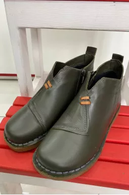 Комфортные ботинки больших размеров