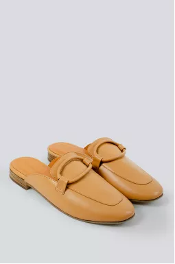 Мюлі з прикрасою великих розмірів