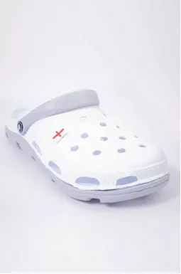 Кроксы-сабо больших размеров