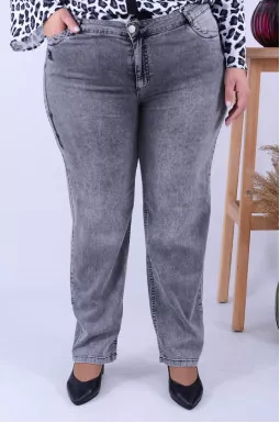 Джинси середні супер батал