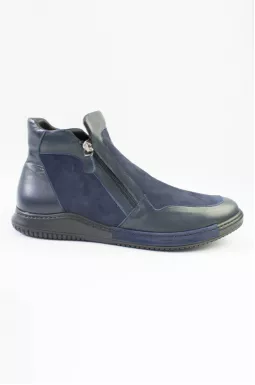 Черевики демісезонні великих розмірів 