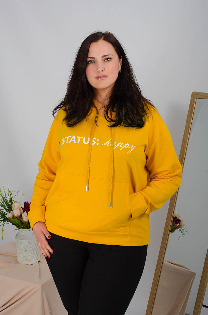 Худи двунитка супер батал