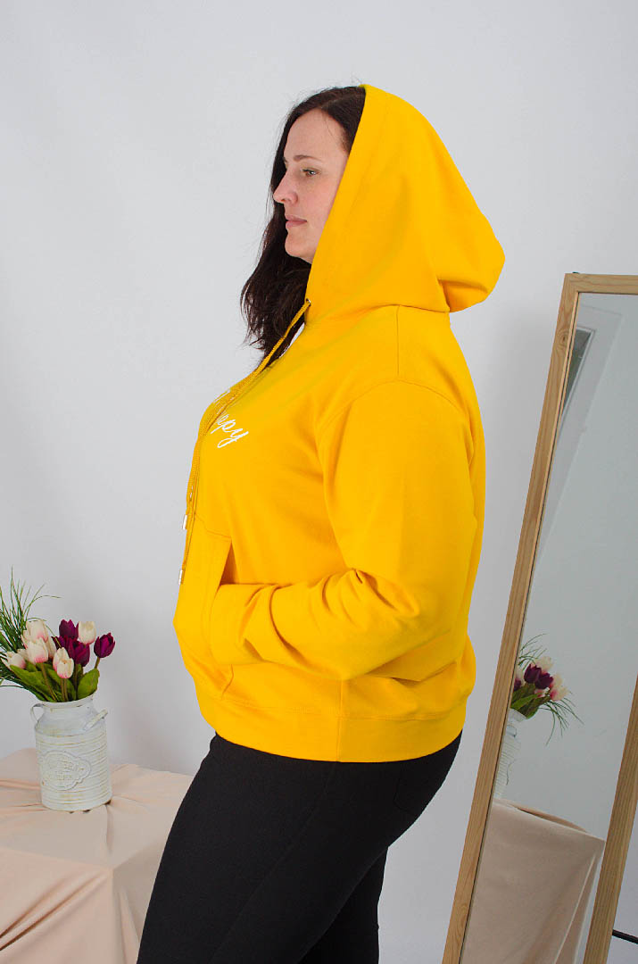 Худи двунитка супер батал