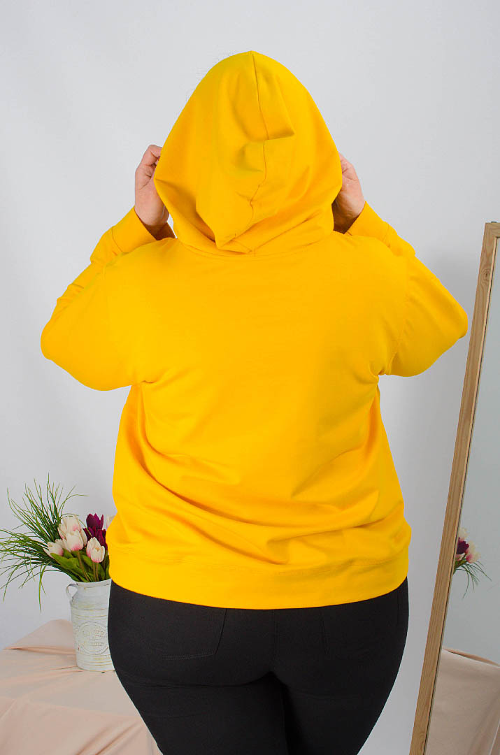 Худи двунитка супер батал