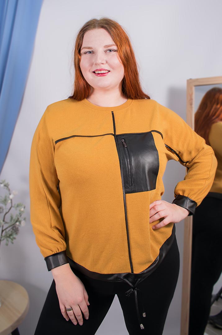 Bluza_teplaya_s_kozhanymi_vstavkami_batal_pishna_krasaBluza_teplaya_s_kozhanymi_vstavkami_batal_pishna_krasa Блуза тепла зі шкіряними вставками батал