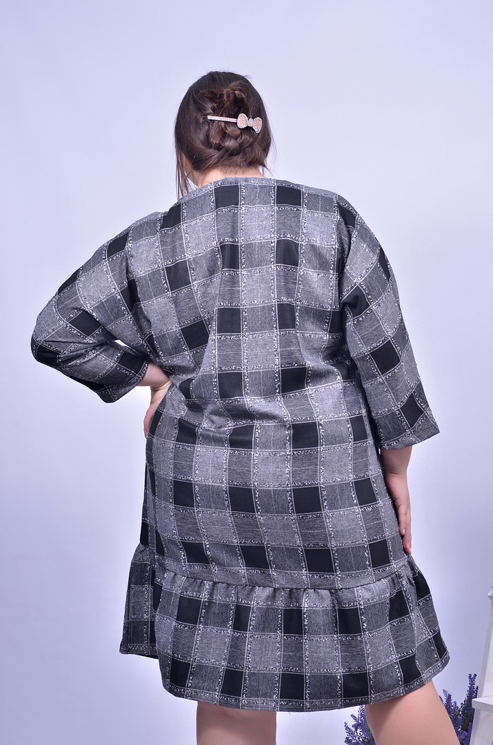 Сукня повсякденна супер батал