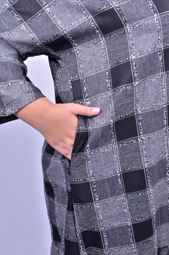 Сукня повсякденна супер батал