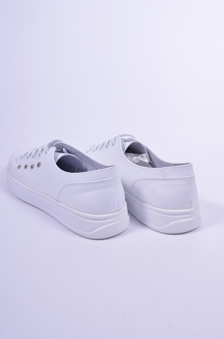 Кеди шкіряні великих розмірів