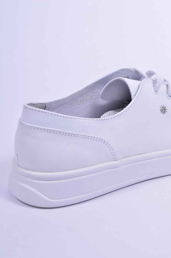 Кеди шкіряні великих розмірів