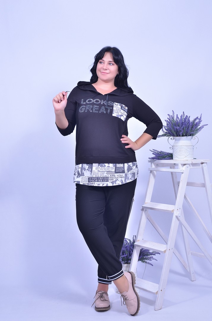 Худі з капюшоном