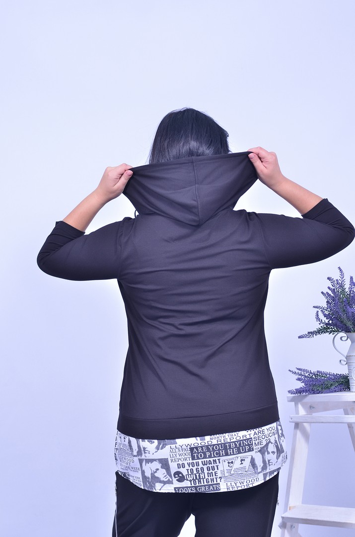 Худі з капюшоном