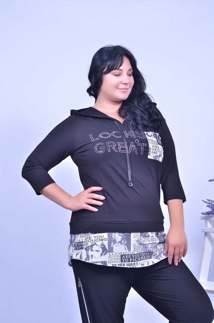 Худі з капюшоном