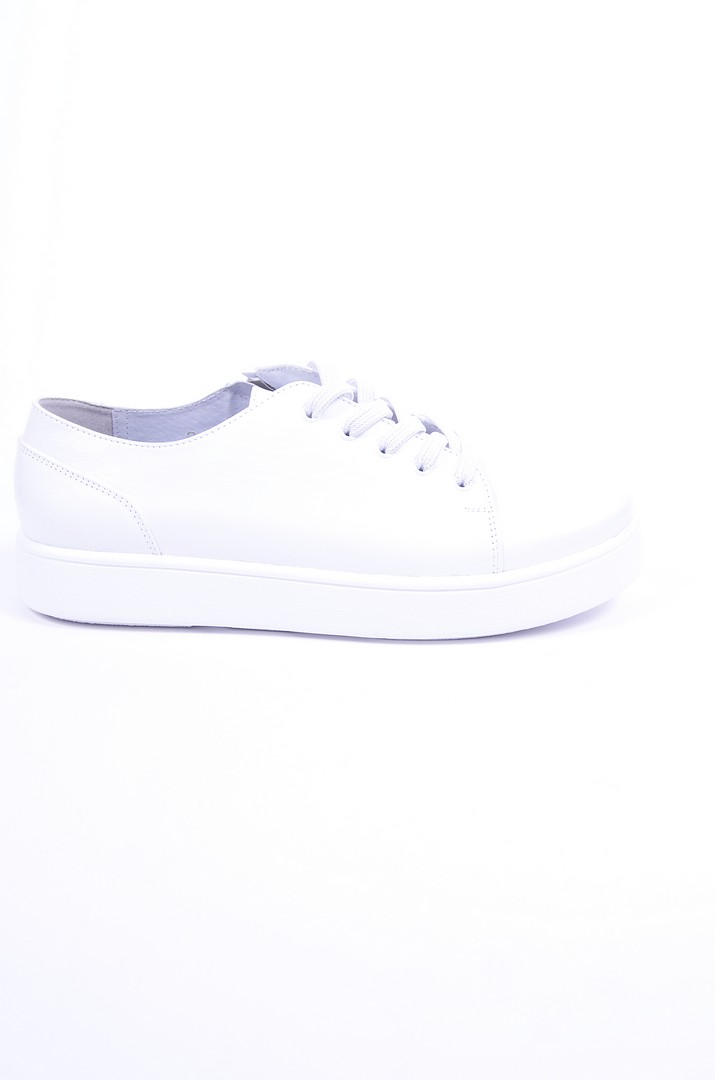 Кеди жіночі шкіряні великих розмірів