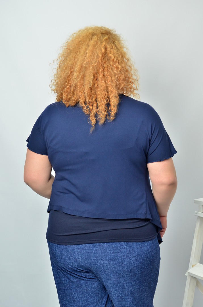 Болеро с коротким рукавом