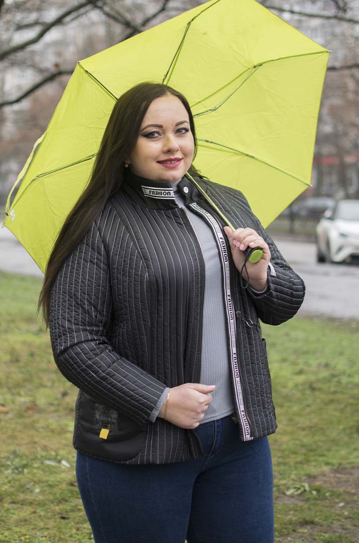 Куртка коротка стьобана батал