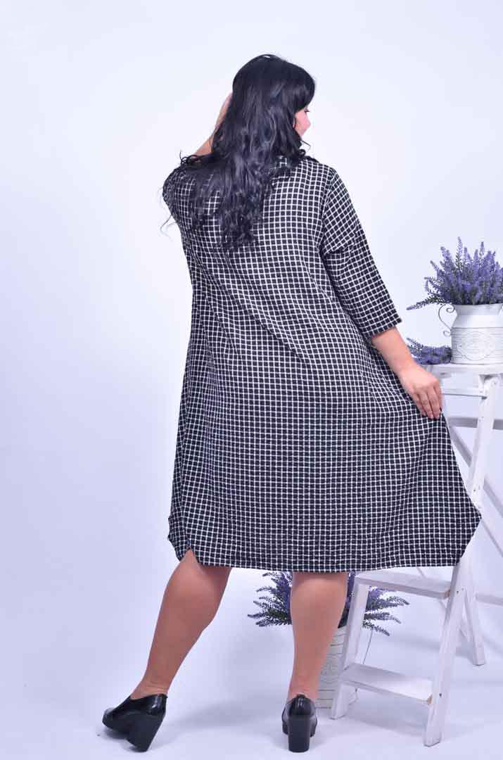 Сукня повсякденна міні супер батал