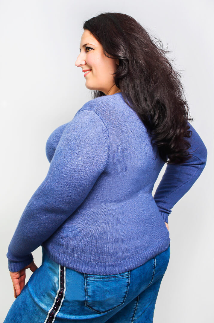 Джемпер вовняний