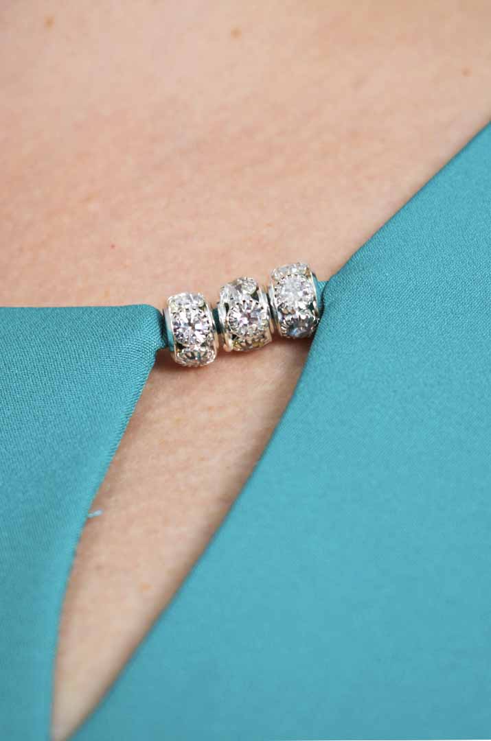 Сукня напівсвітська батал