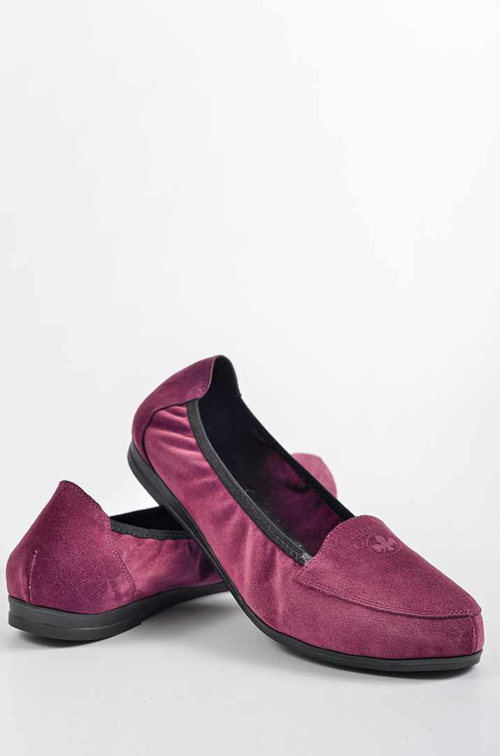 zamshevi_baletky_v_slyvovomu_vidtinku_velykyh_rozmiriv_45810_Pishna_Krasa Замшеві балетки в сливовому відтінку великих розмірів