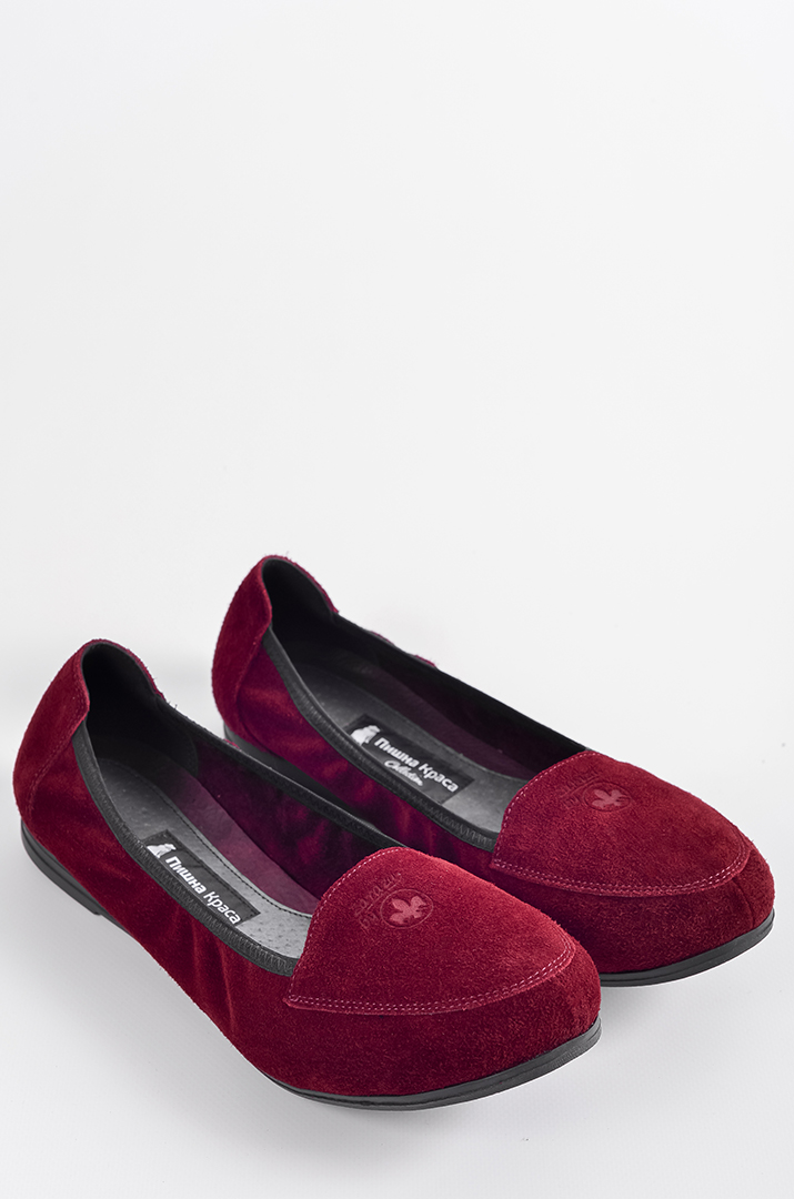 zamshevi_baletky_v_kolori_bordo_velykyh_rozmiriv_45924_Pishna_Krasa Замшеві балетки в кольорі бордо великих розмірів