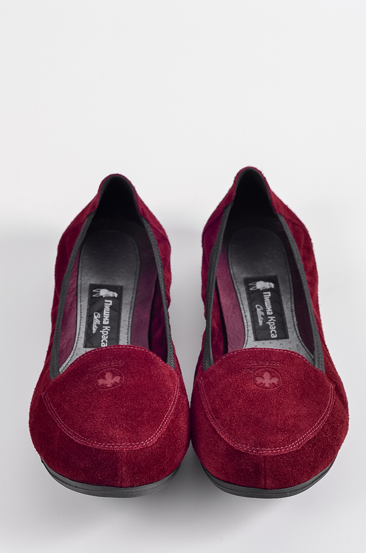zamshevi_baletky_v_kolori_bordo_velykyh_rozmiriv_45924_Pishna_Krasa Замшеві балетки в кольорі бордо великих розмірів