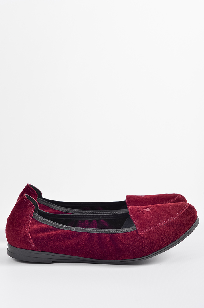 zamshevi_baletky_v_kolori_bordo_velykyh_rozmiriv_45924_Pishna_Krasa Замшеві балетки в кольорі бордо великих розмірів