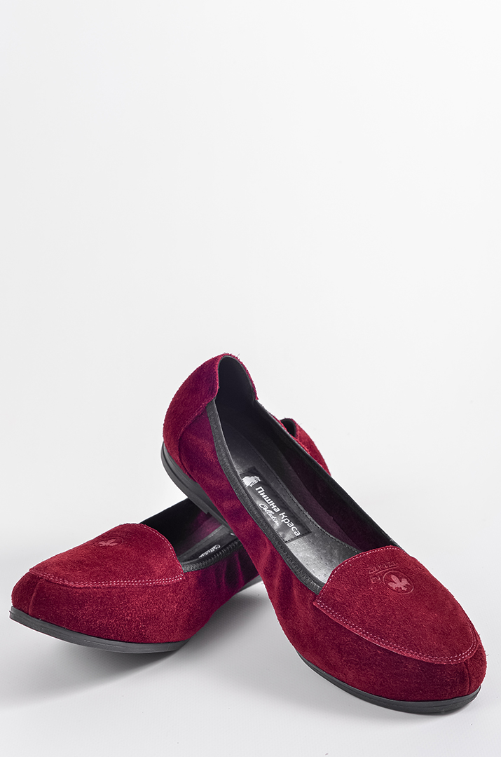 zamshevi_baletky_v_kolori_bordo_velykyh_rozmiriv_45924_Pishna_Krasa Замшеві балетки в кольорі бордо великих розмірів