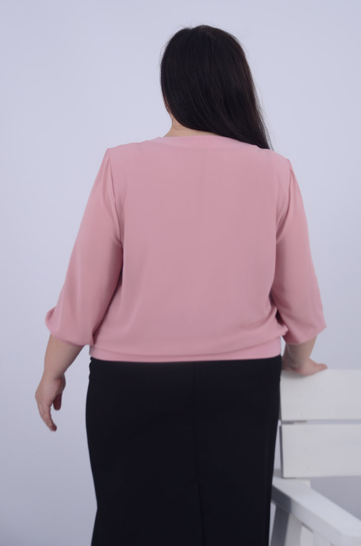 Sviatkova_bluza_z_blyskitkamy_super_batal_Pyshna_Krasa Святкова блуза з блискітками супер батал