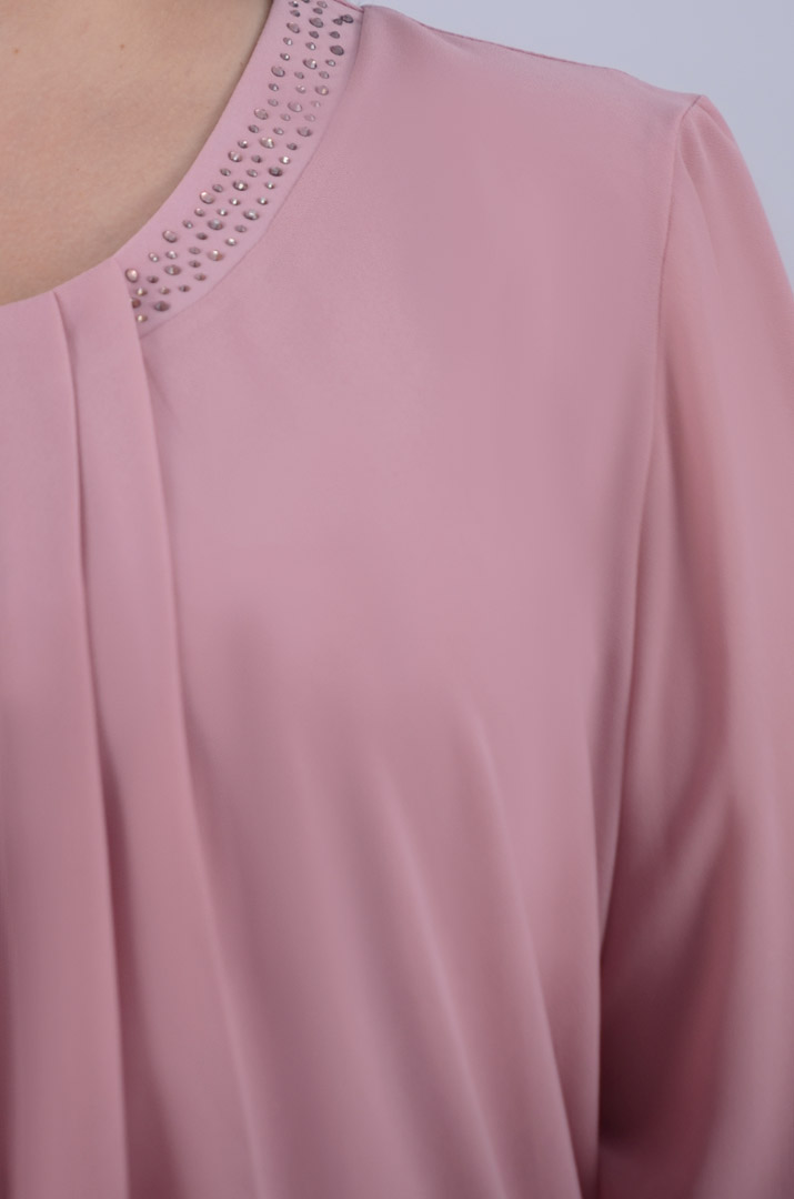 Sviatkova_bluza_z_blyskitkamy_super_batal_Pyshna_Krasa Святкова блуза з блискітками супер батал