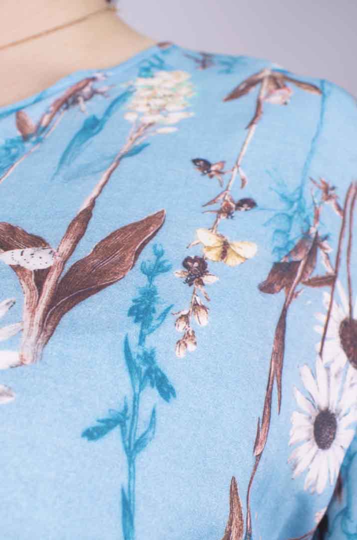 Блуза літня супер батал