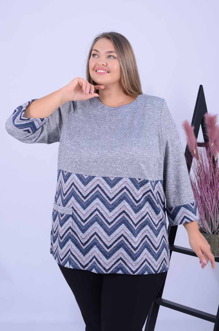 Bluza_udlinennaya_s_ornamentom_super_batal_Bluza_udlinennaya_s_ornamentom_super_batal_pishna_krasapishna_krasa Блуза удлиненная с орнаментом супер батал