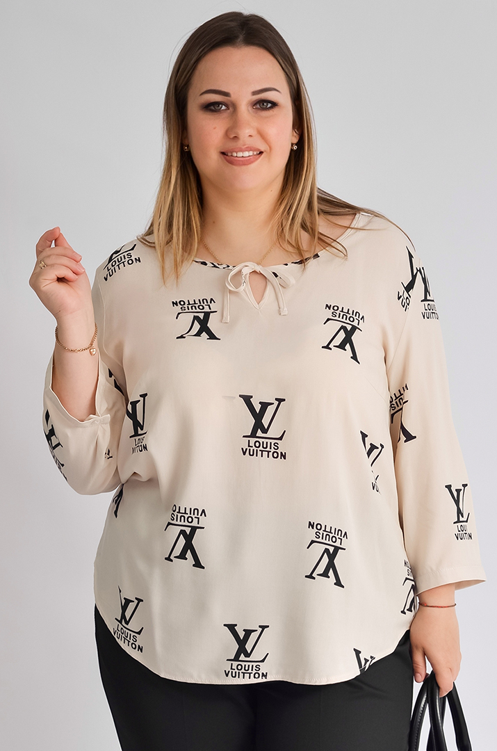 bluza_shtapelna_z_zav_yazkamy_velykyh_rozmiriv_44780_Pishna_Krasa Блуза штапельна з зав'язками великих розмірів