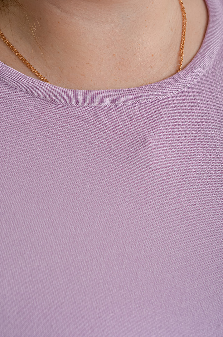 Елегантна блуза з квітковим мереживом великих розмірів