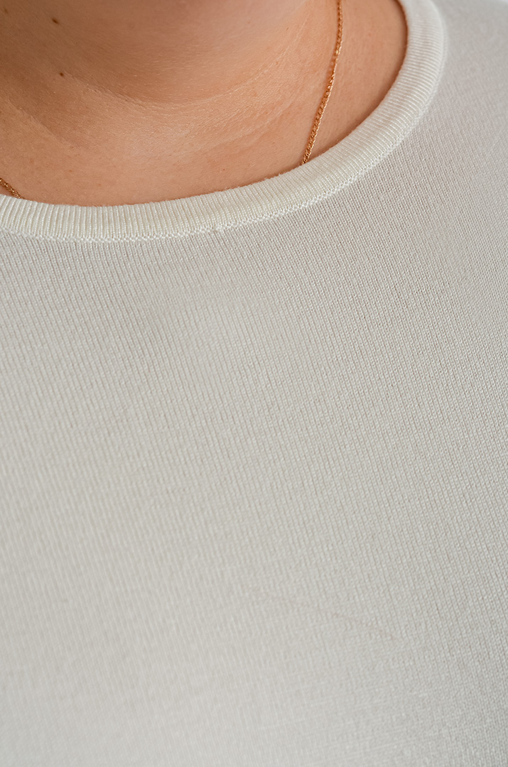 Елегантна блуза з квітковим мереживом великих розмірів