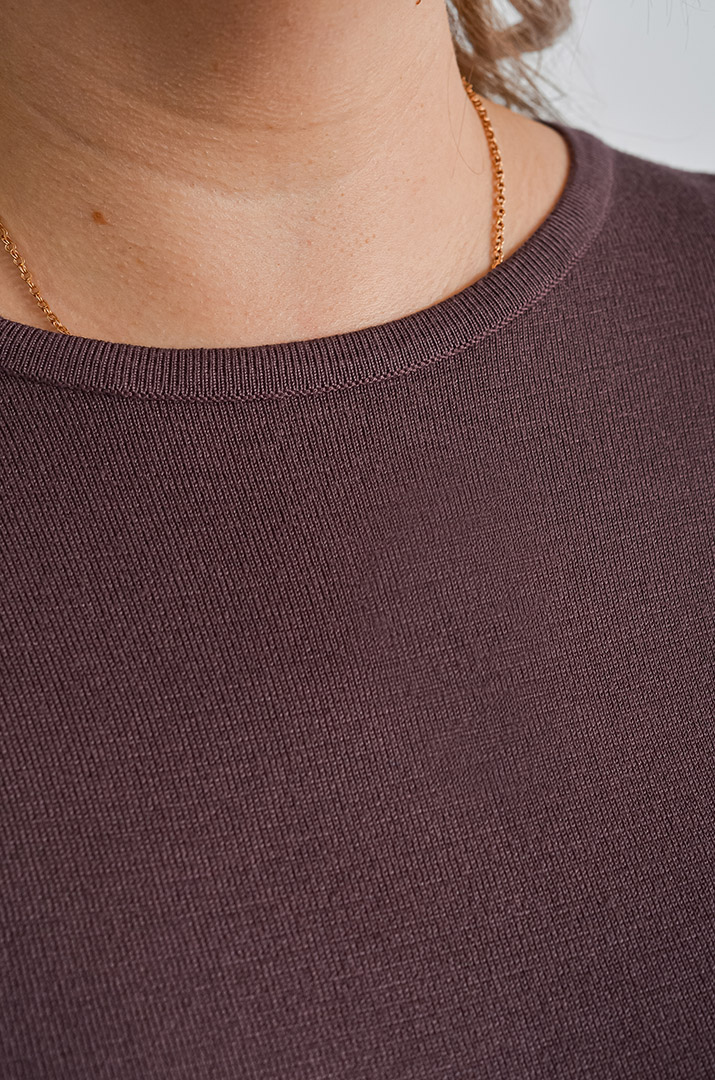 Елегантна блуза з квітковим мереживом великих розмірів