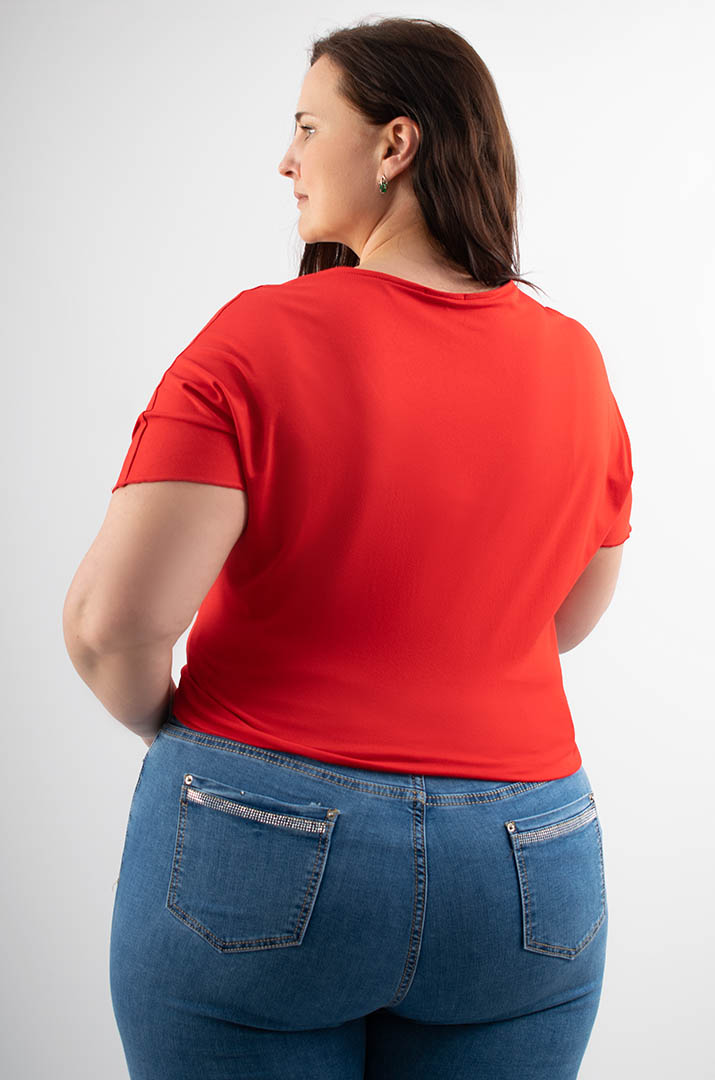 Болеро с коротким рукавом