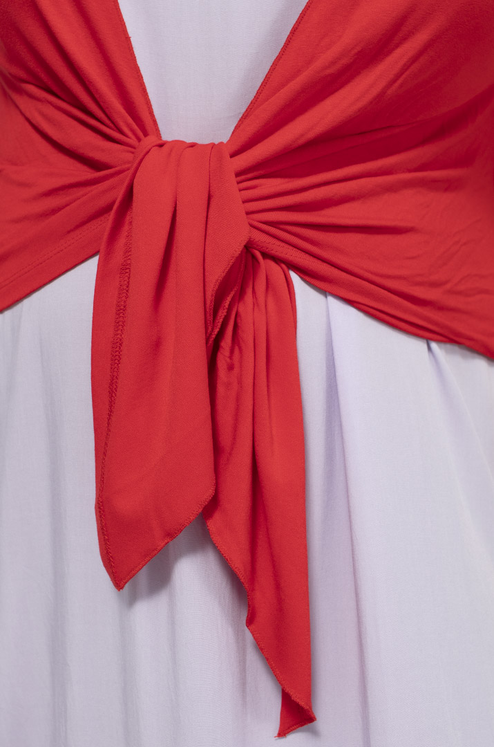 Болеро однотонне трикотажне в кольорах батал