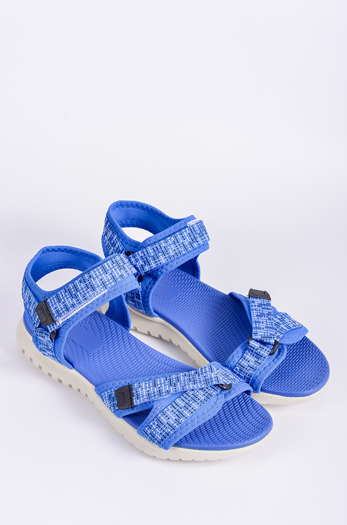 Сандалі з липучками великих розмірів