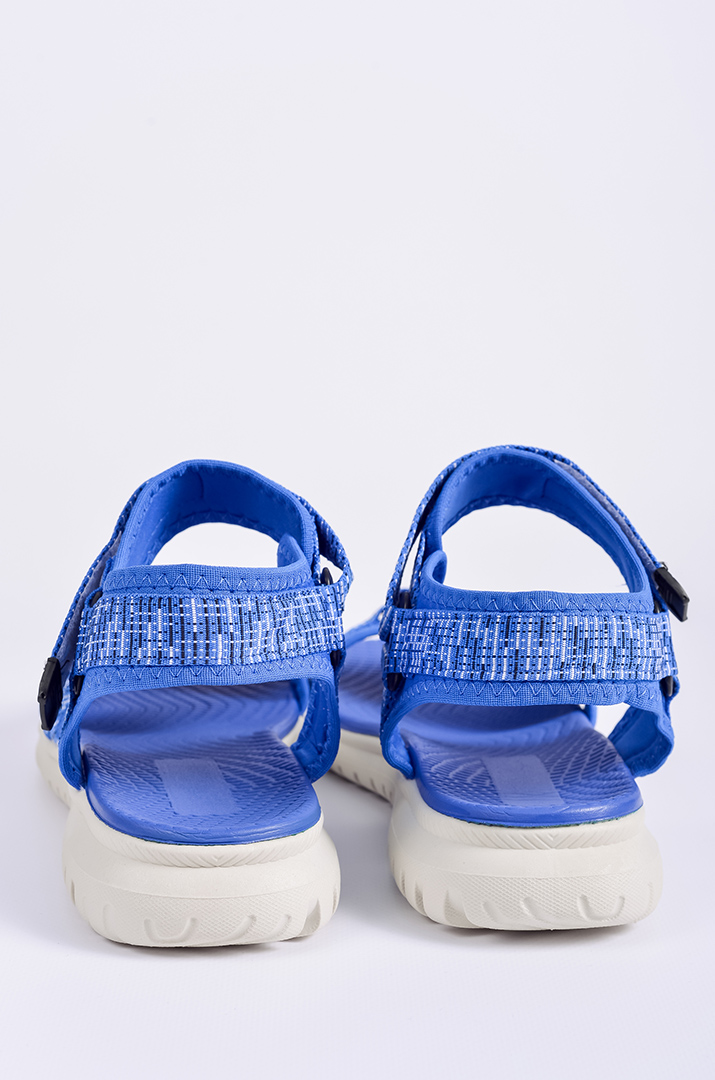 Сандалі з липучками великих розмірів