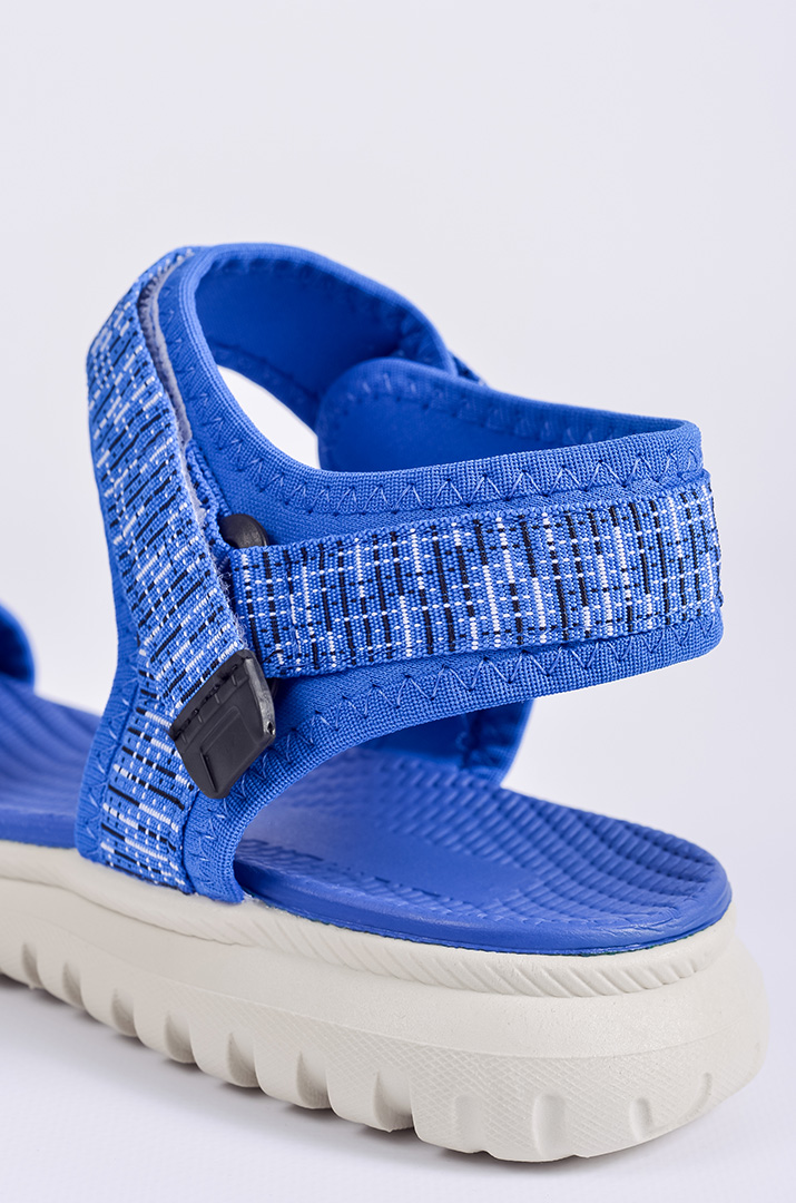 Сандалі з липучками великих розмірів