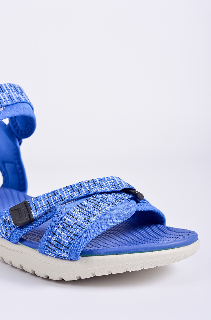 Сандалі з липучками великих розмірів