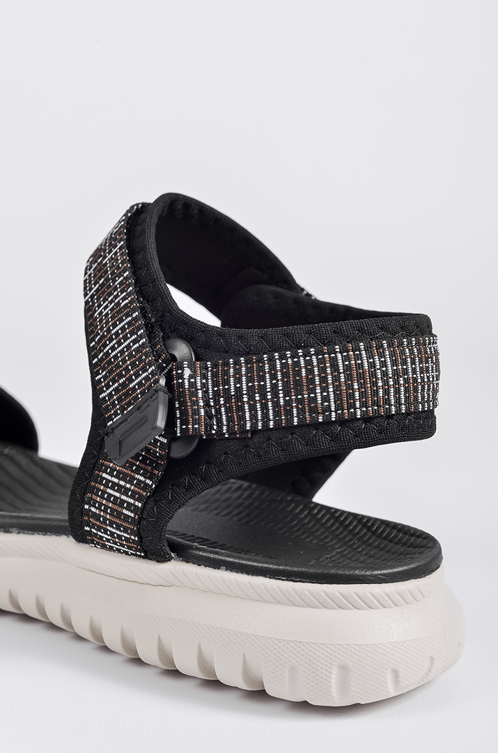 Сандалі з липучками великих розмірів